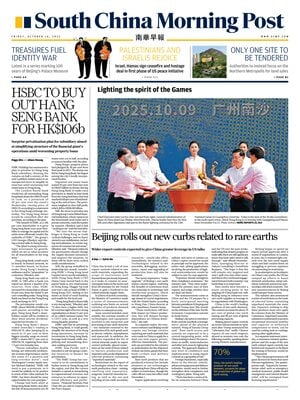 South China Morning Post