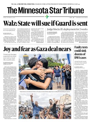 The Minnesota Star Tribune