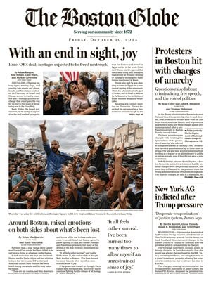 The Boston Globe