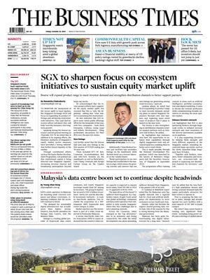 The Business Times (Singapore)