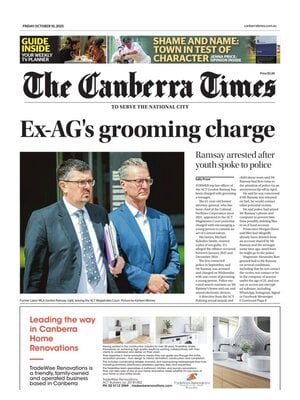 The Canberra Times