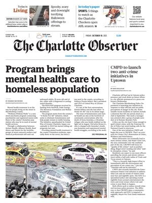 The Charlotte Observer
