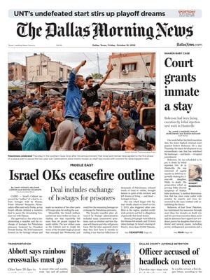 The Dallas Morning News