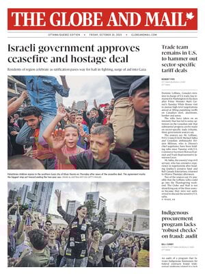 The Globe and Mail