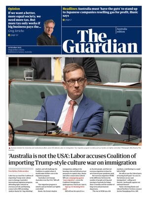 The Guardian Australia