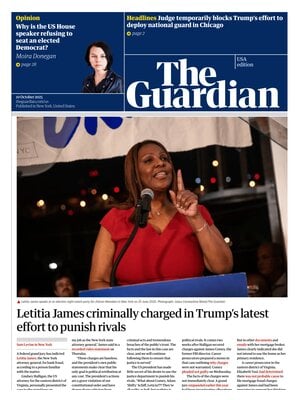 The Guardian US