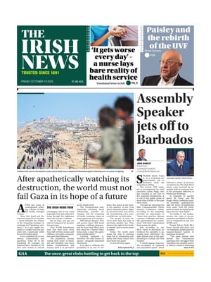 The Irish News