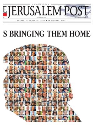 The Jerusalem Post