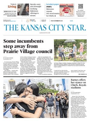 The Kansas City Star