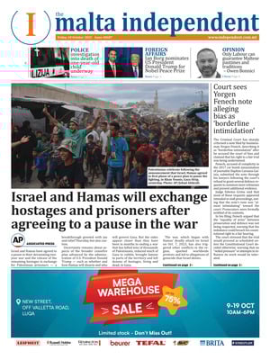 The Malta Independent