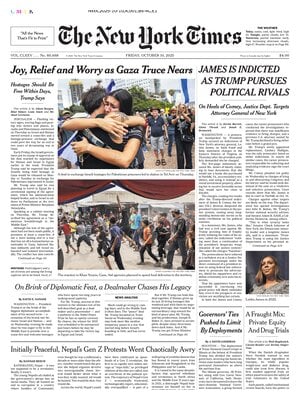The New York Times