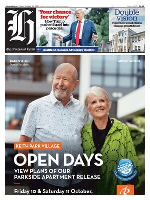 The New Zealand Herald