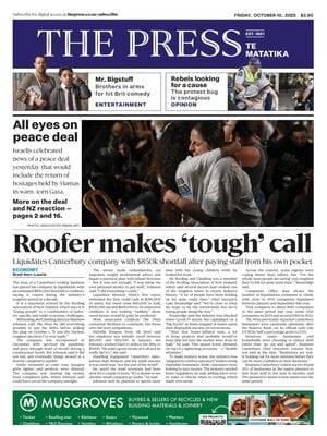 The Press (NZ)