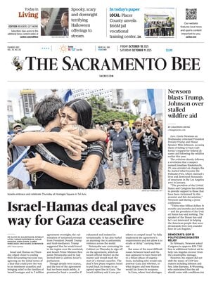 The Sacramento Bee