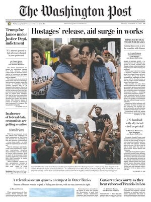The Washington Post