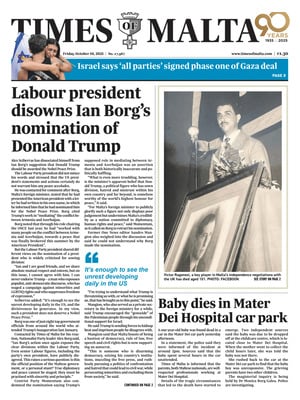 Times of Malta