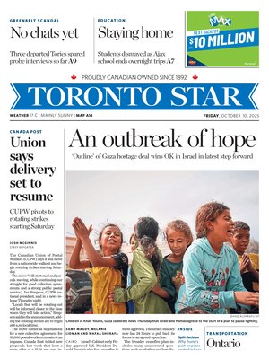 Toronto Star