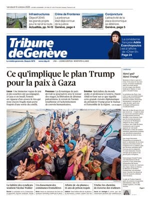 Tribune de Genève