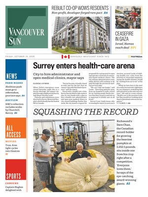 Vancouver Sun