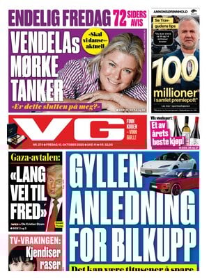 Verdens Gang (VG)