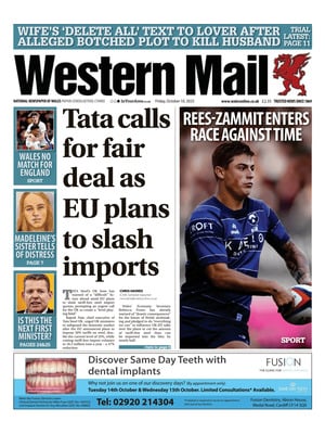 Western Mail (Wales)
