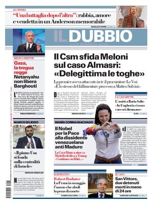 Il Dubbio