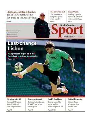 Irish Examiner Sport
