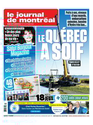 Le Journal de Montréal