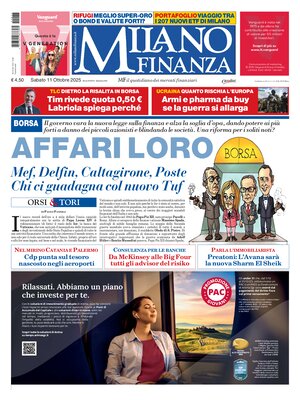 MF Milano Finanza