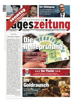 Die Neue Südtiroler Tageszeitung