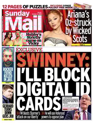 Sunday Mail