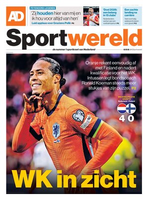 AD Sportwereld