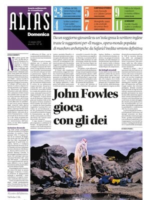 Alias Domenica (Il Manifesto)