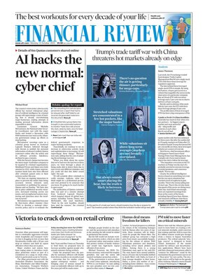 Financial Review