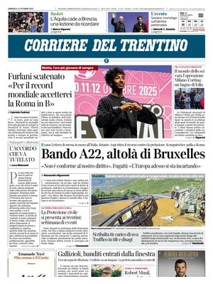 Corriere del Trentino