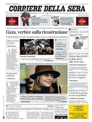 Corriere della Sera