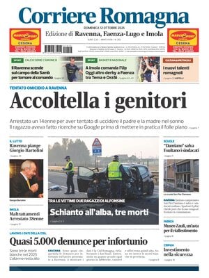 Corriere Romagna (Ravenna e Imola)