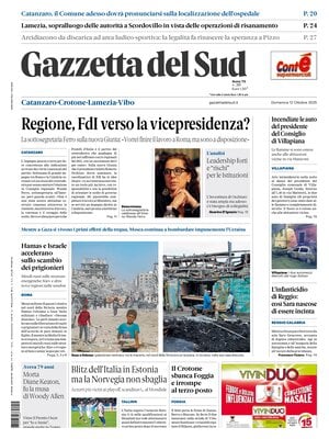 Gazzetta del Sud (Catanzaro)