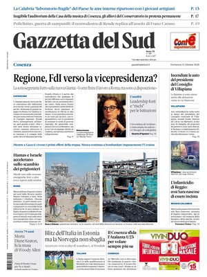 Gazzetta del Sud (Cosenza)