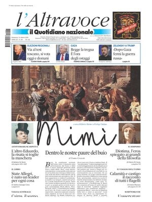 Il Quotidiano del Sud L'Altravoce