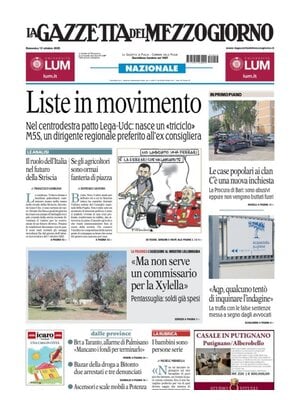 La Gazzetta del Mezzogiorno (Bari)