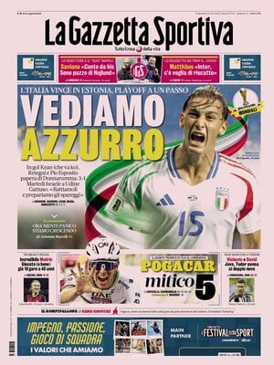 La Gazzetta dello Sport