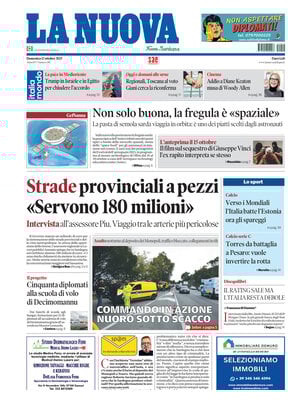 La Nuova Sardegna