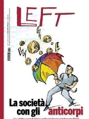 Left