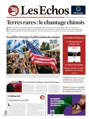Les Échos