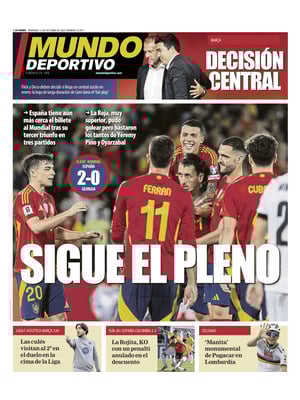 Mundo Deportivo