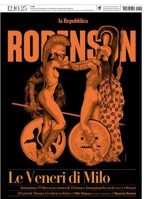 Robinson (La Repubblica)