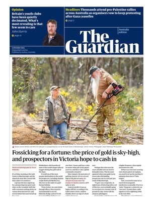 The Guardian Australia