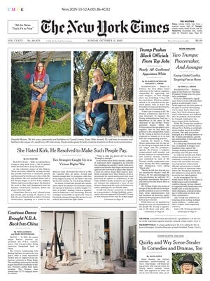 The New York Times