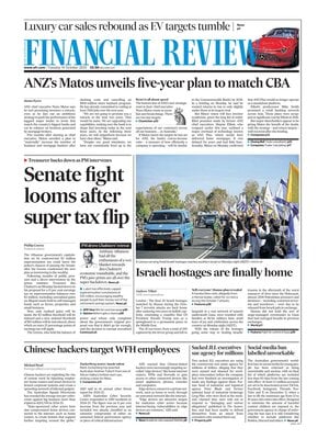 Financial Review